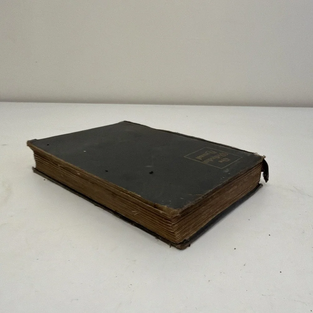 1905 The Methodist Hymnal & Daily Food & Oxford University Press Holy Bible
